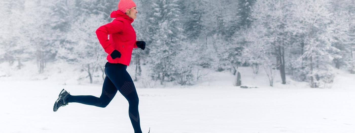 Jak se obléct na sport a pohyb v zimě