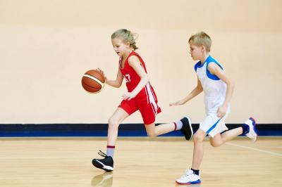 Basketbal není jen pro děti dlouhány
