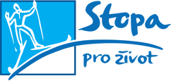 Logo Stopa pro život