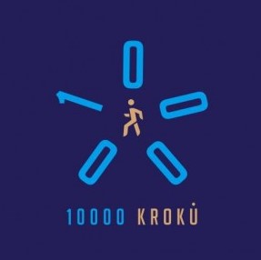 10000 kroků