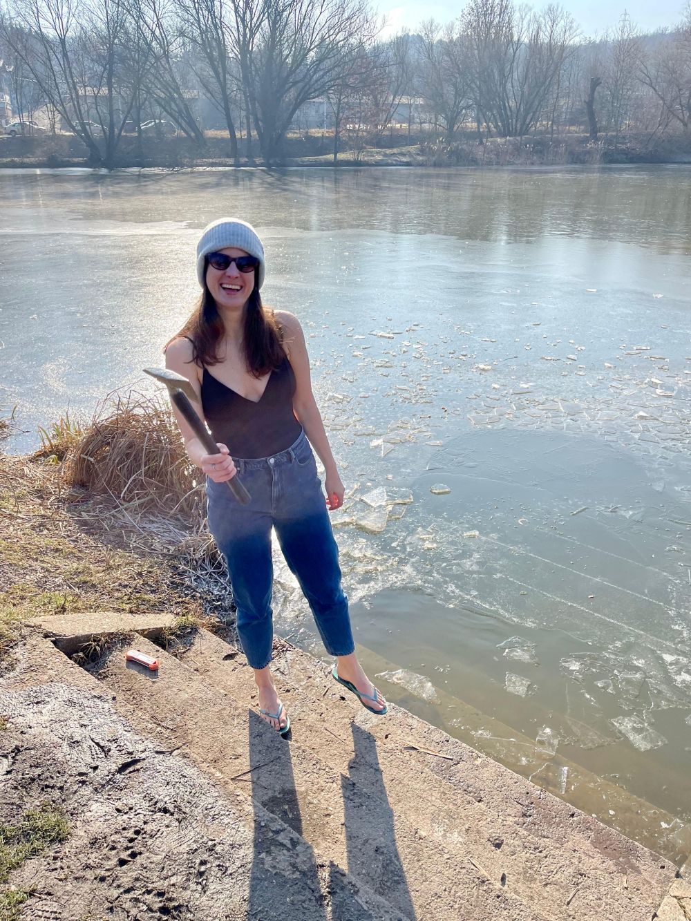 jak začít s otužováním