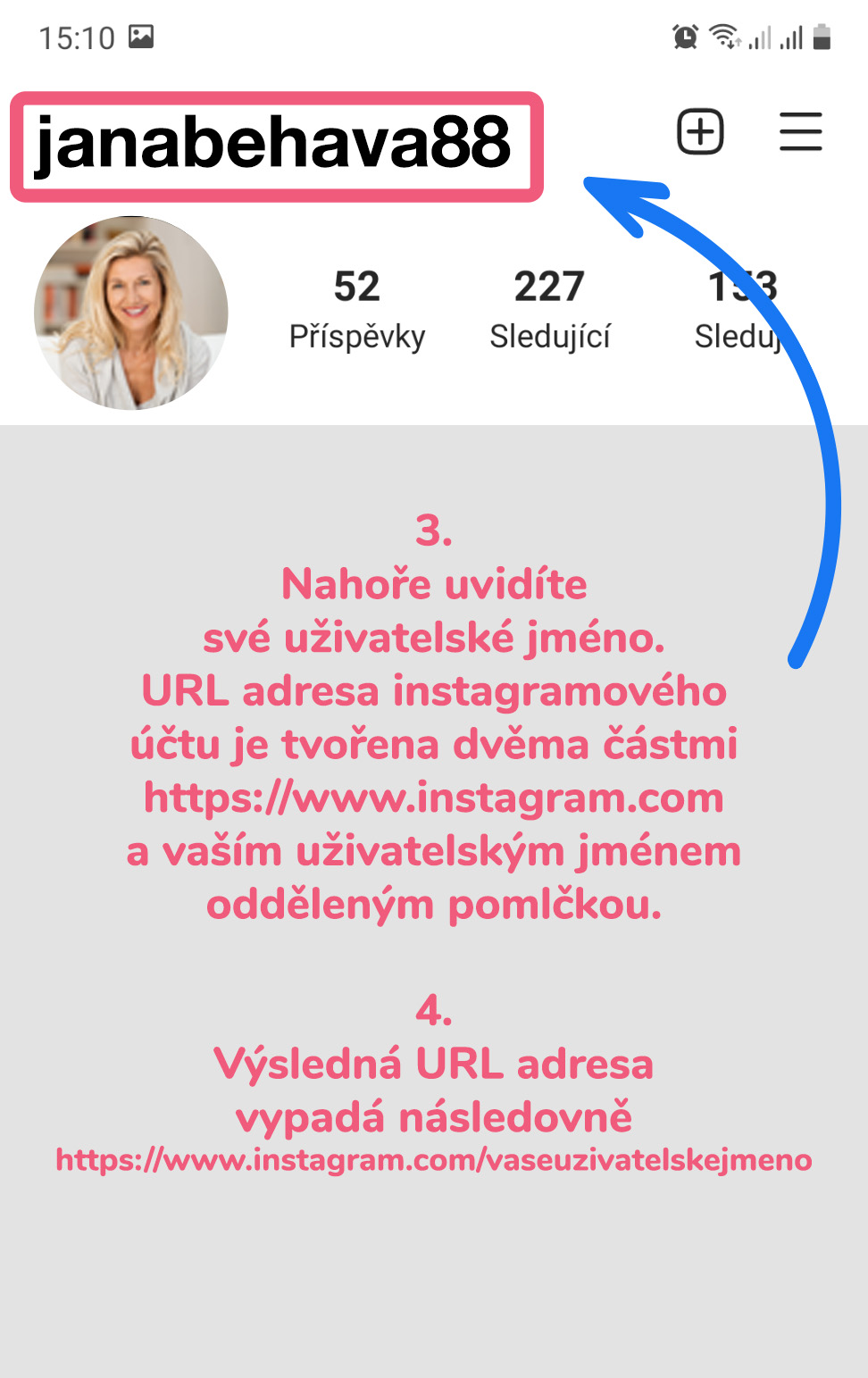 Instagram mobil 2