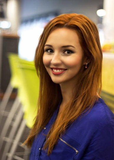 Simona Šťastná