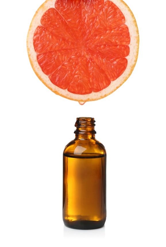 pomerančový olej