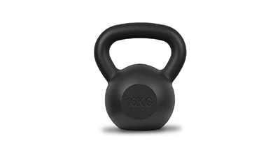 Lifefit Kettlebell Steel 16 kg 