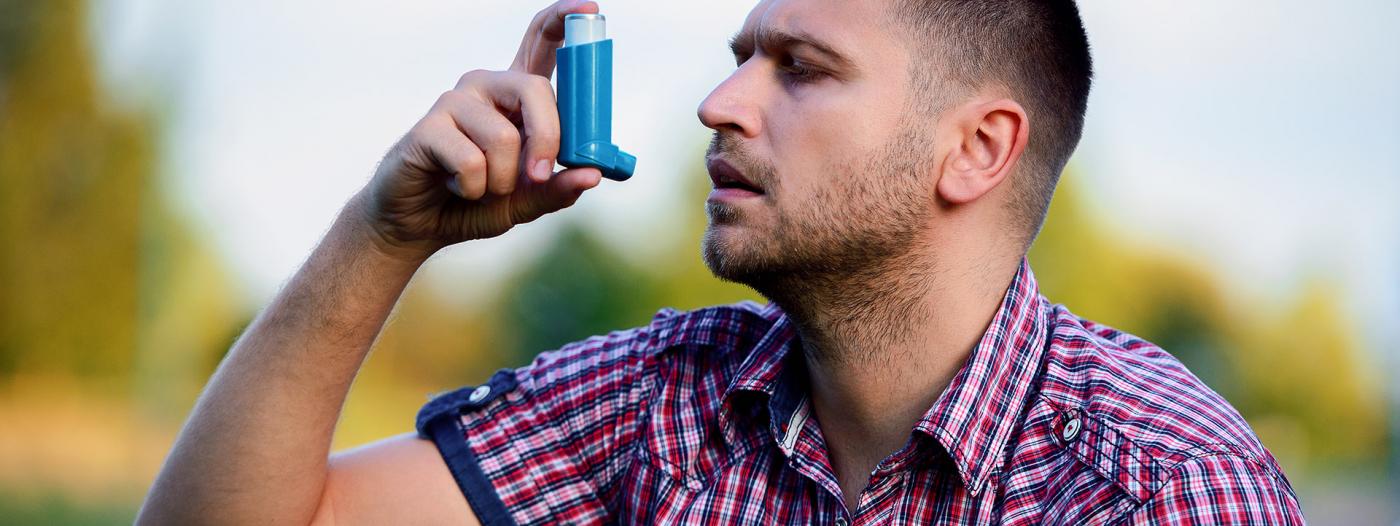 Astmatici: Inhalátor s sebou