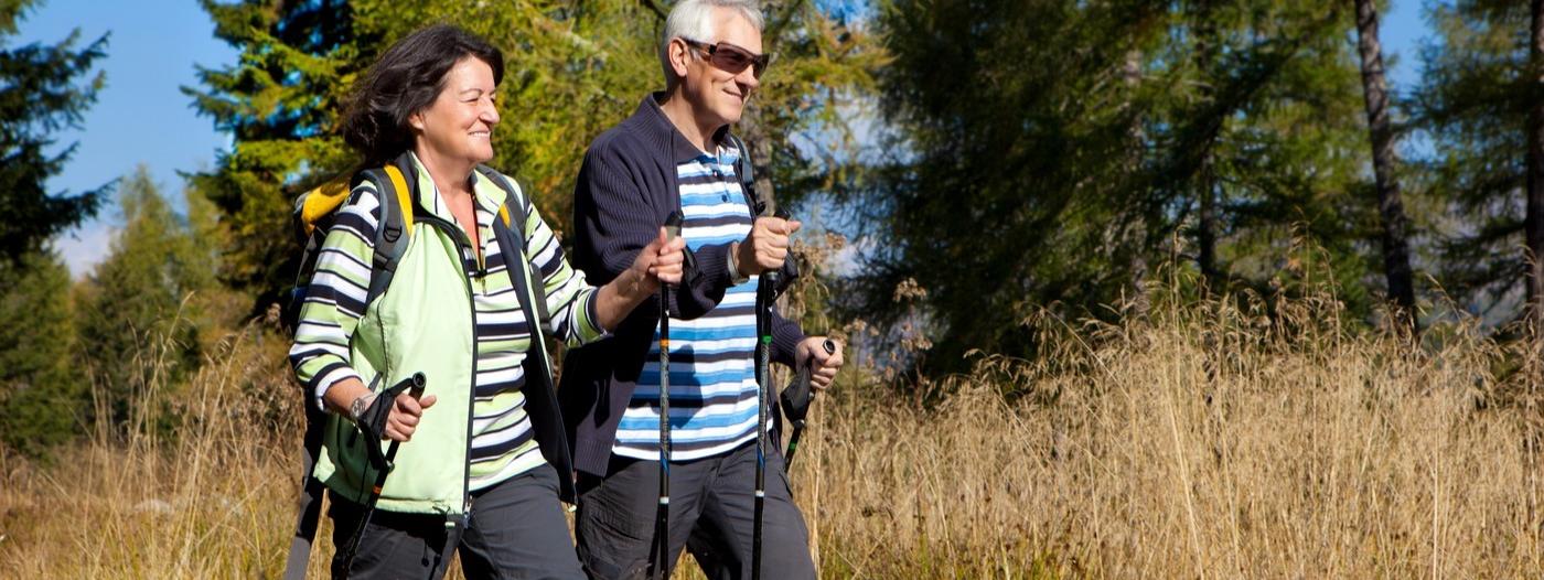 nordic walking