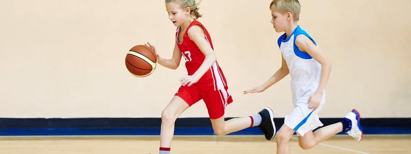 Basketbal není jen pro děti dlouhány