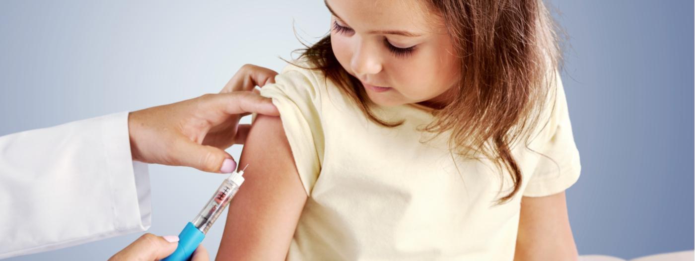 Očkování školí dětskou imunitu