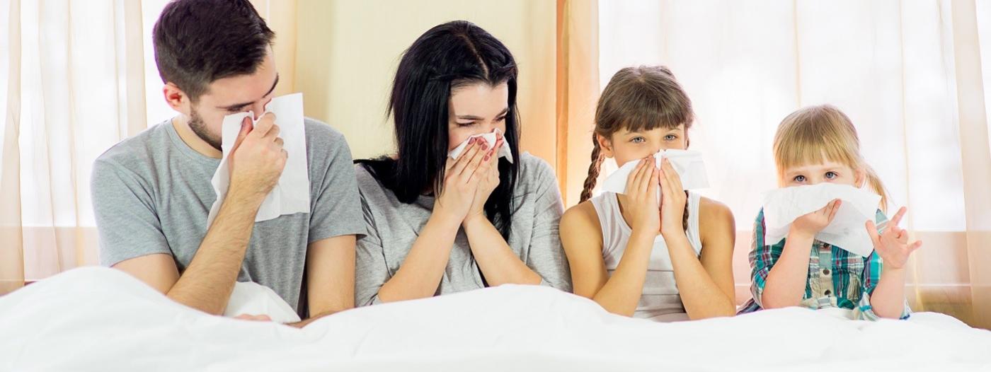 Jak žít s alergií