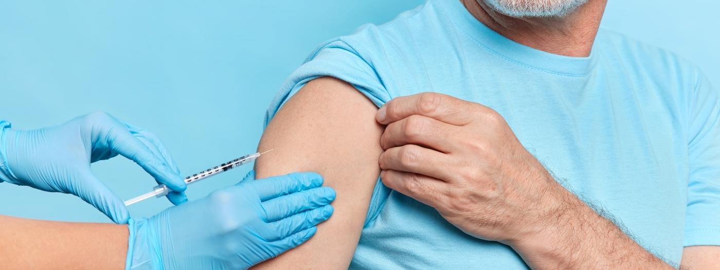 Očkování proti infekčním onemocněním