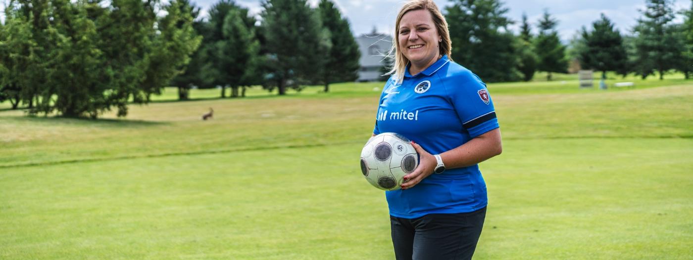 Footgolf