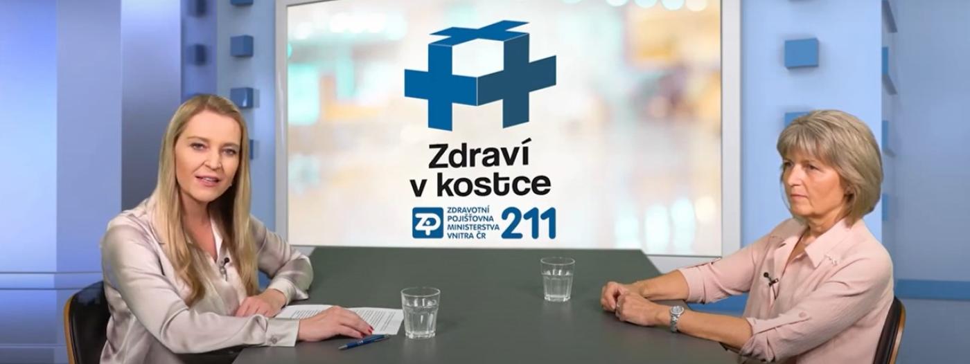 Podcast: O nadačním fondu Úsměv nejen pro Kryštofa