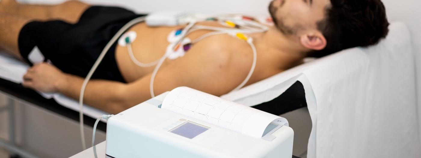 Co je EKG a holter?