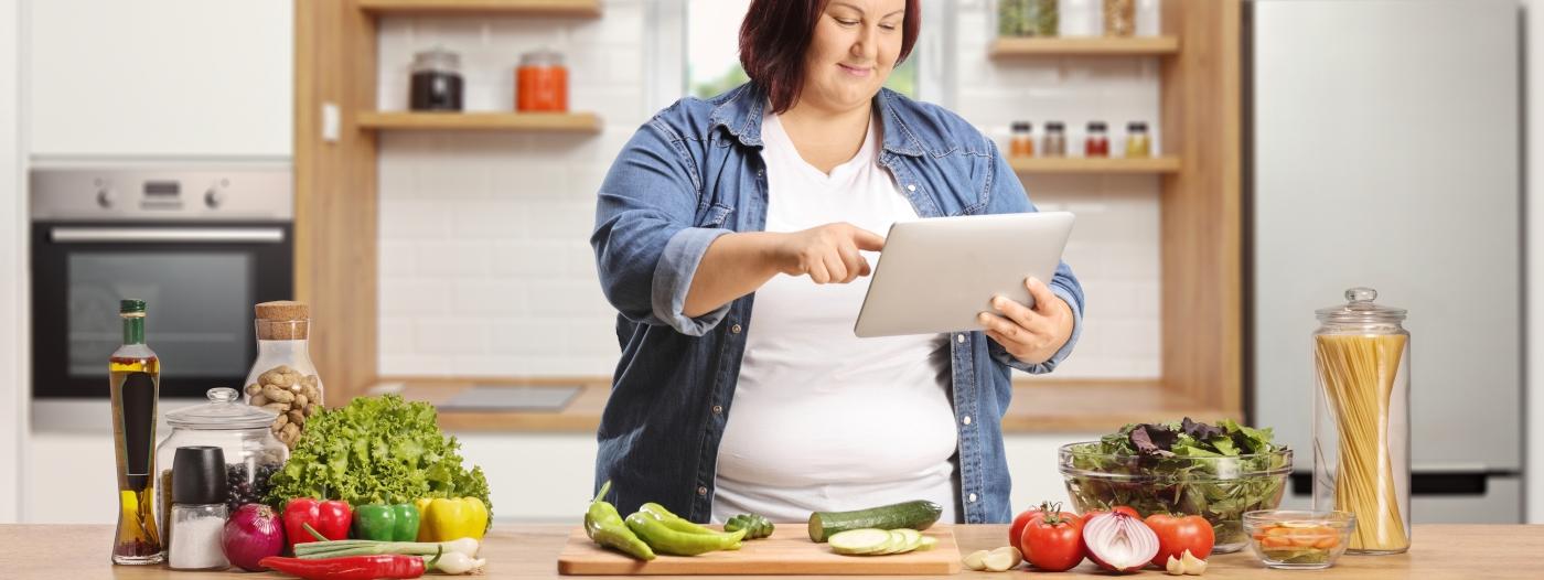 Obezita vede k častějším nemocím 