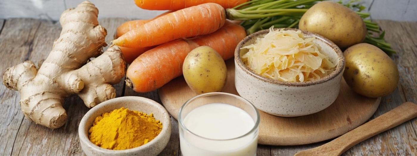 Recepty na podporu imunity