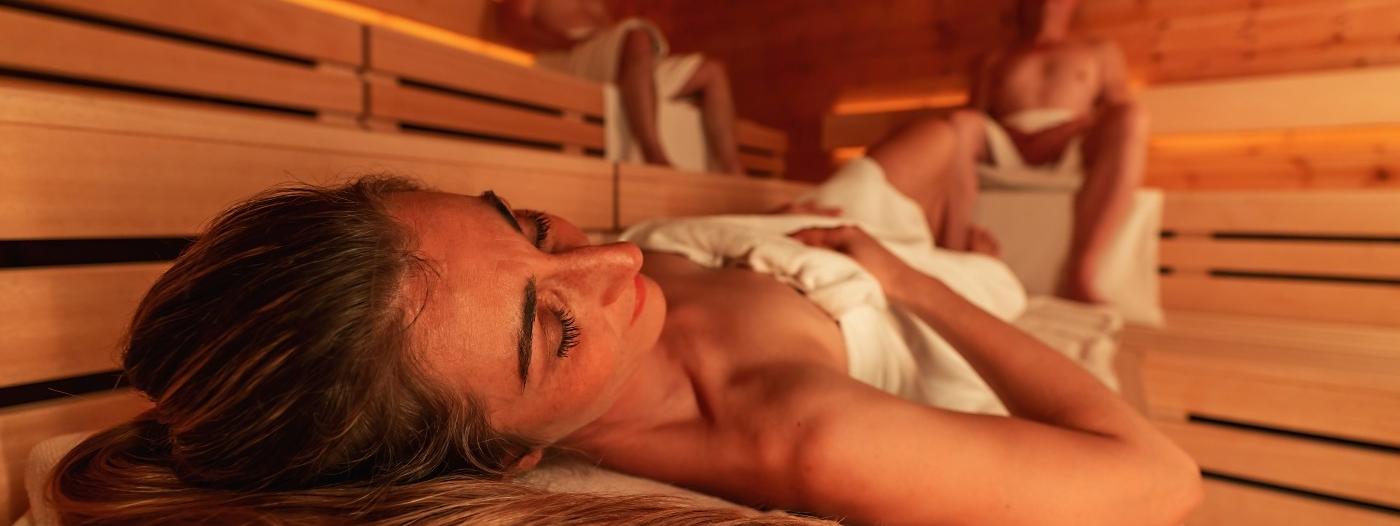 příspěvek na saunu nebo polárium