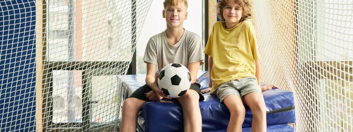 Rychlý růst a riziko přetížení u dospívajících