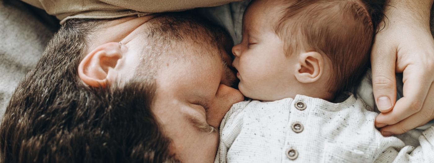 Role otce v životě dítěte