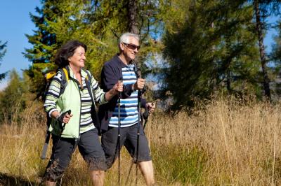 nordic walking