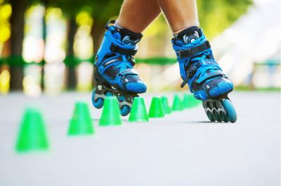 inline skating