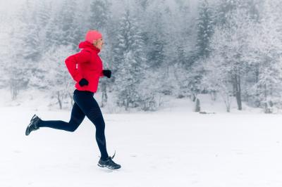 Jak se obléct na sport a pohyb v zimě