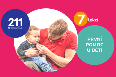 První pomoc u dětí