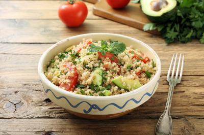 Zázračná quinoa