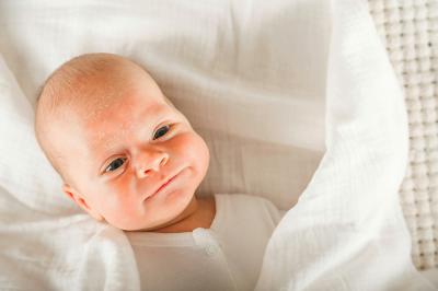 Seboroická dermatitida u kojenců a malých dětí 