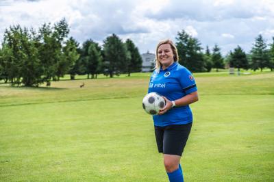 Footgolf