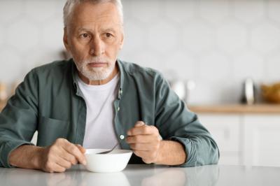 Nedostatečná výživa seniorů