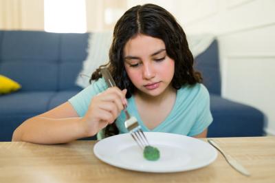 Dospívání na talíři