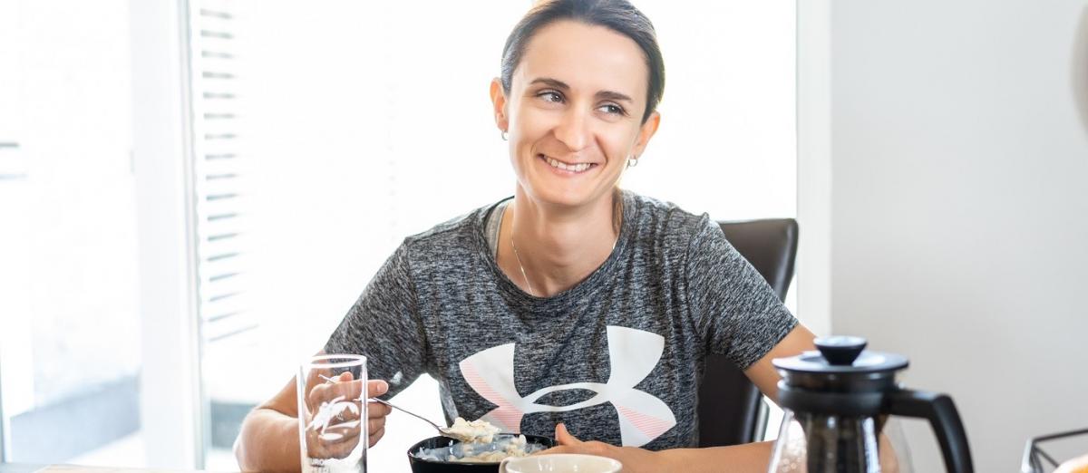 Martina Sáblíková, rychlobruslařka