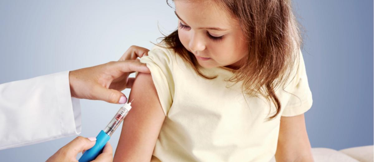 Očkování školí dětskou imunitu