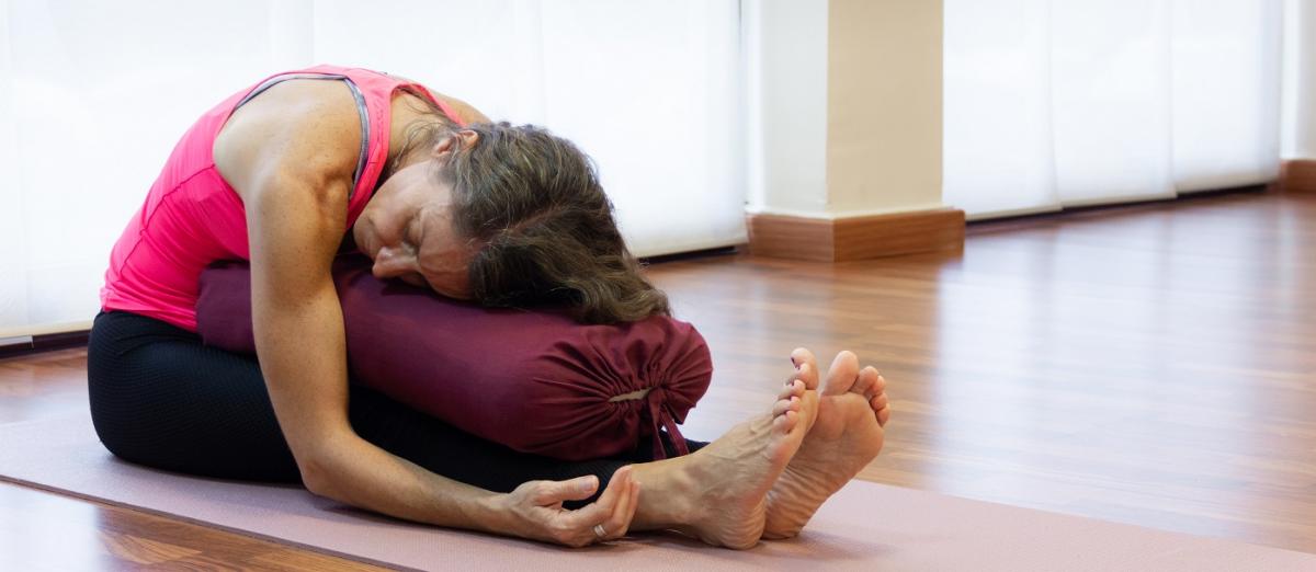hormonální joga