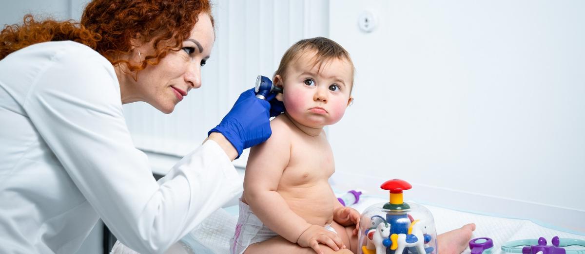 Preventivní prohlídky v prvním roce dítěte