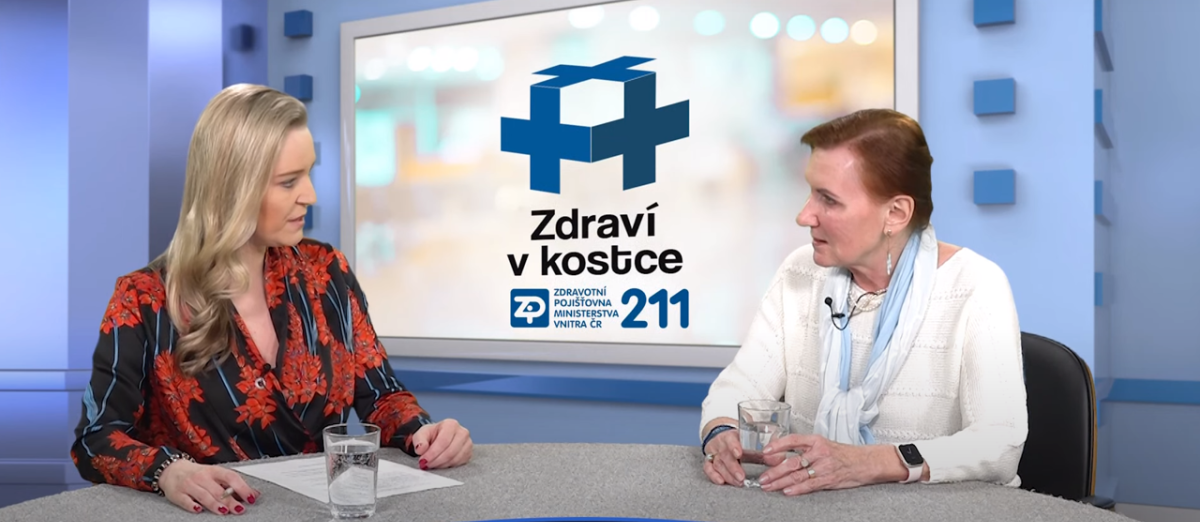 Podcast: Roztroušená skleróza
