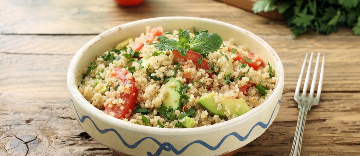 Zázračná quinoa