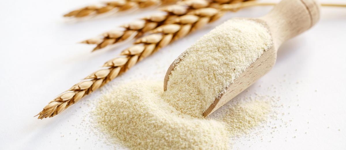 Semolina