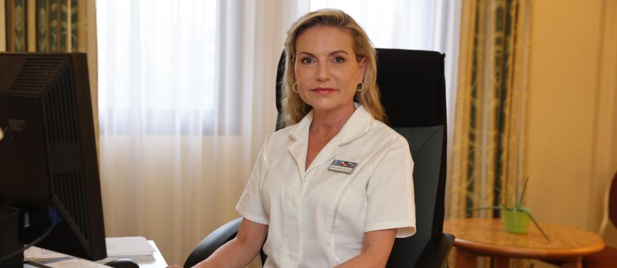 MUDr. Markéta Hovorková, Ph.D.