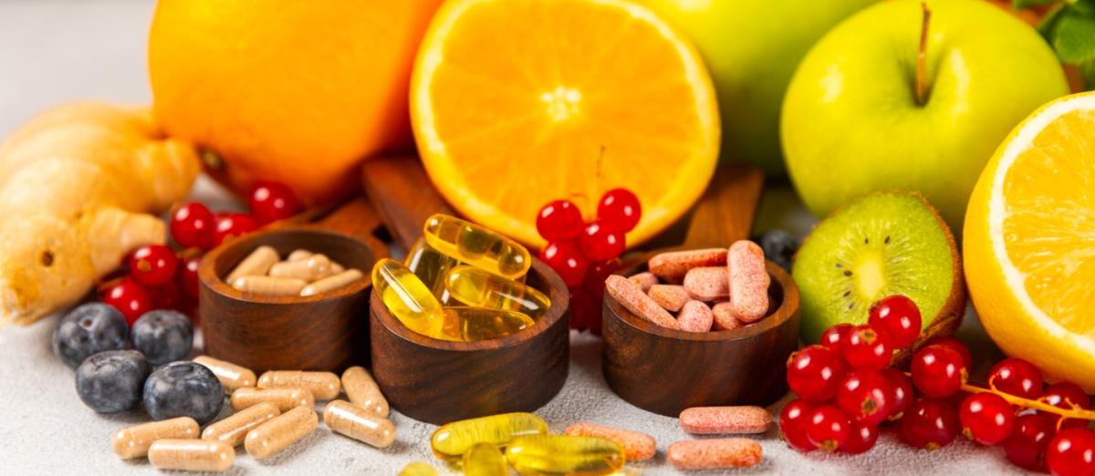 Vitamín D a zinek účinek v prevenci respiračních infekcí