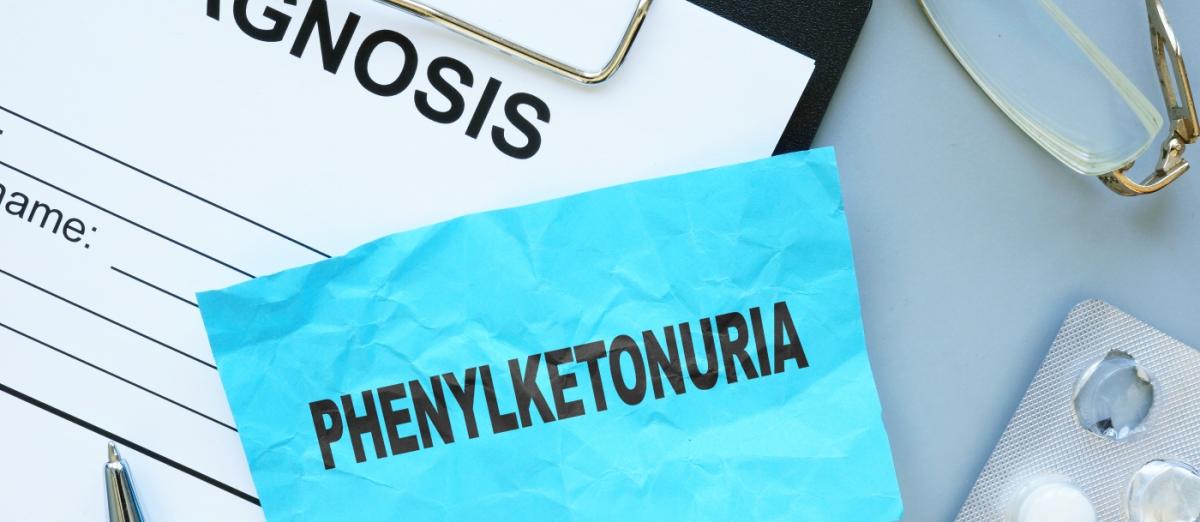 Fenylketonurie – týká se vás?