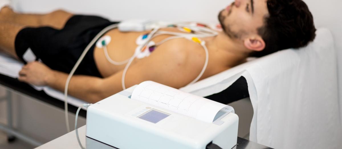 Co je EKG a holter?