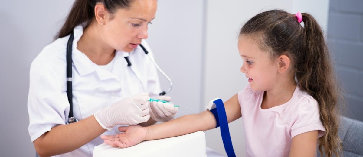 vyšetření poruch imunity