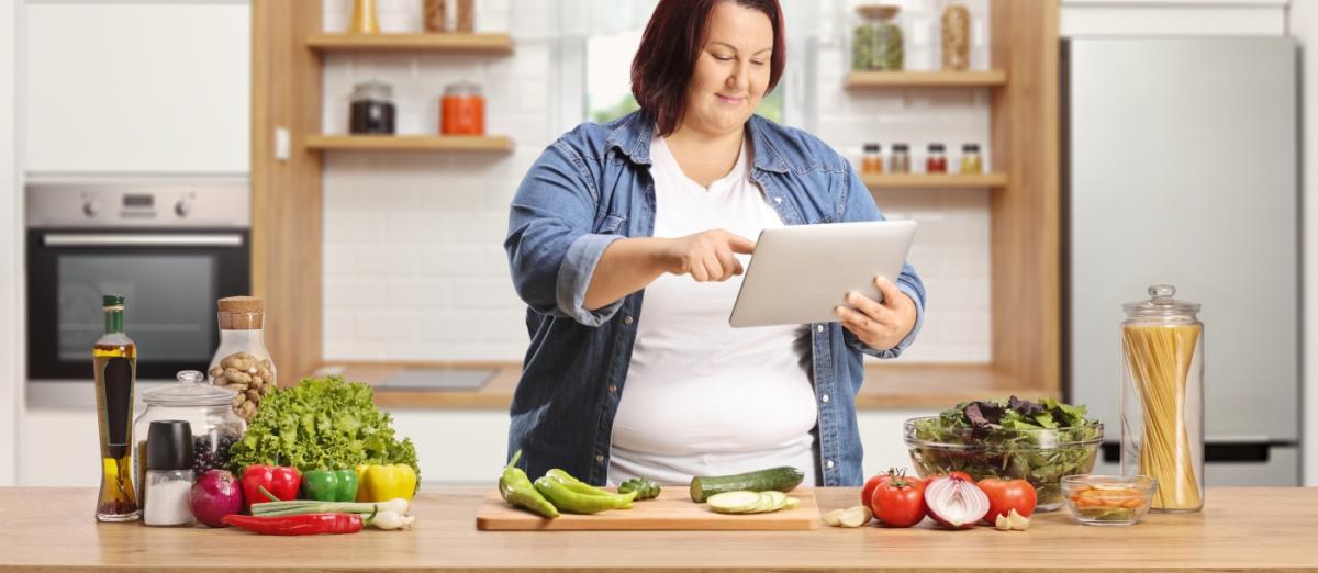 Obezita vede k častějším nemocím 