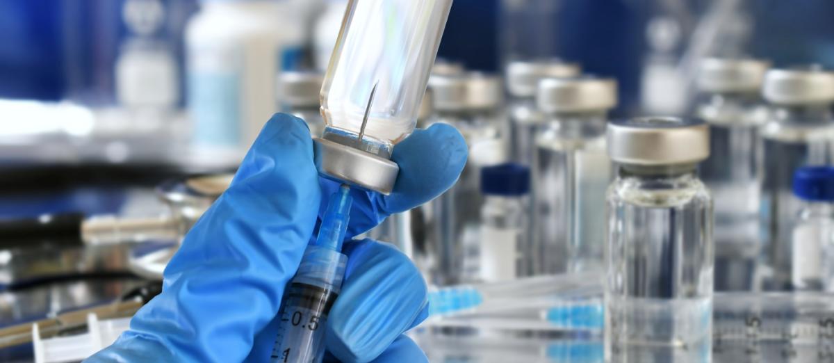 Podzimní očkování