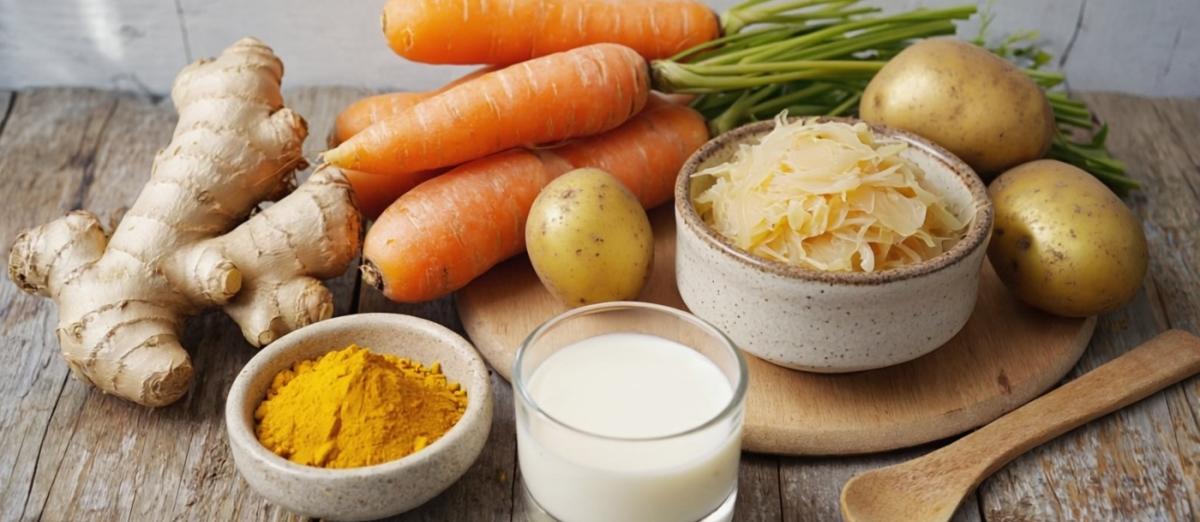 Recepty na podporu imunity