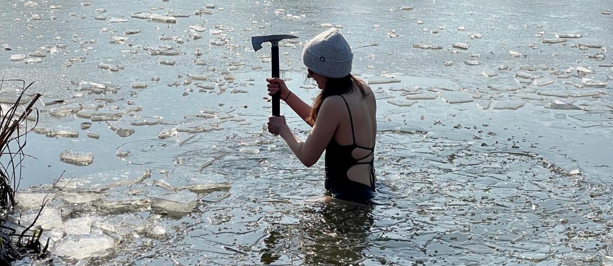 Jak začít s otužováním