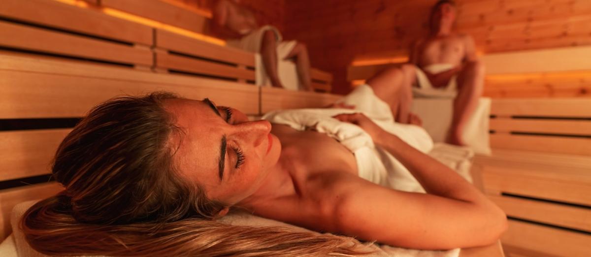 příspěvek na saunu nebo polárium