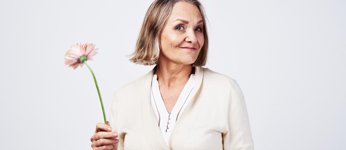 Nenechte se menopauzou omezovat